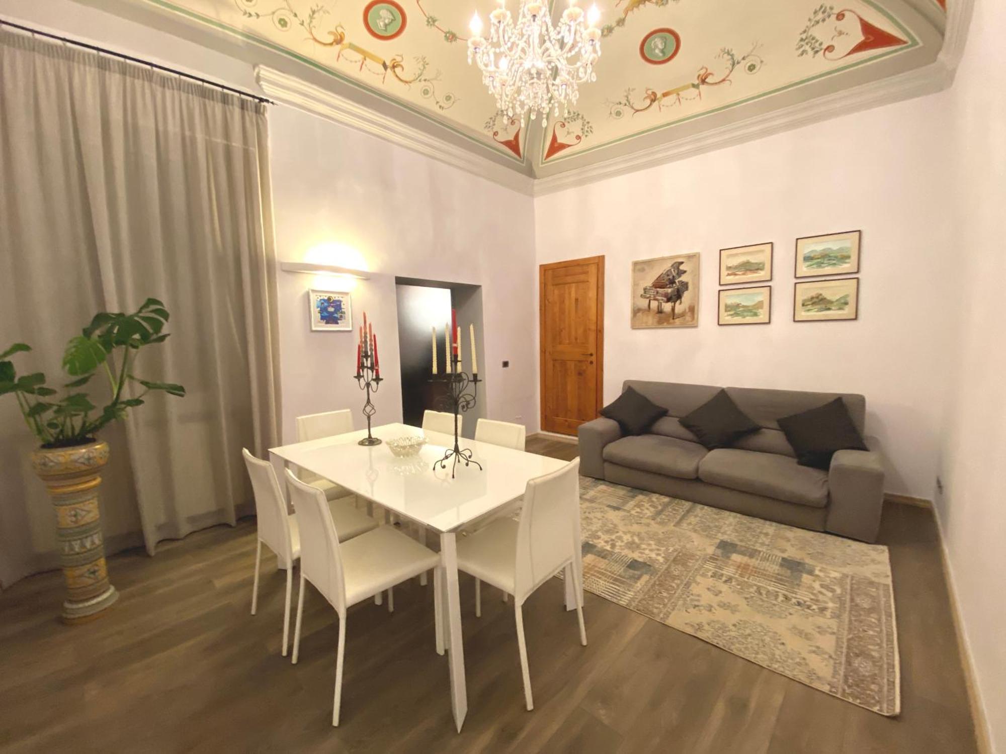 “Antica Dimora” Esclusivo Appartamento Φέρμο Εξωτερικό φωτογραφία