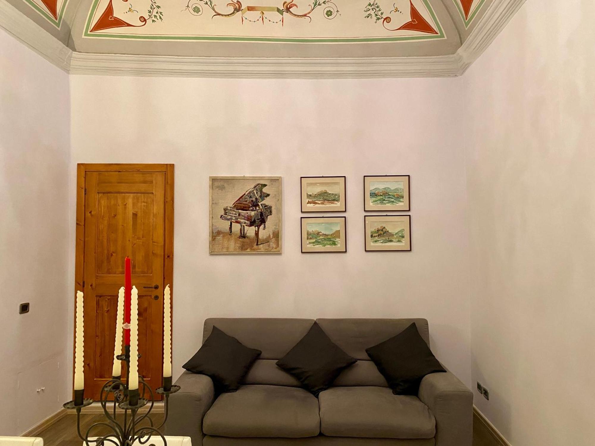 “Antica Dimora” Esclusivo Appartamento Φέρμο Εξωτερικό φωτογραφία